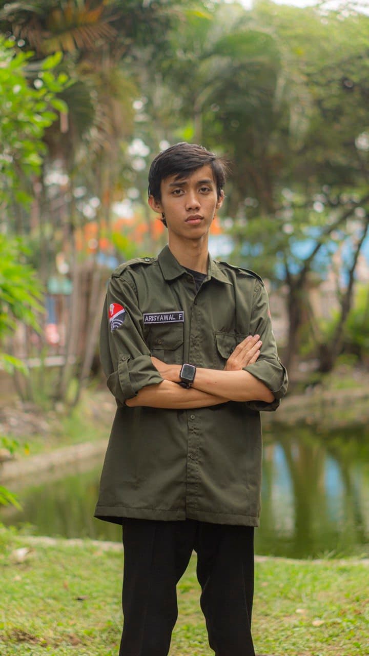 Portrait of Firdan Umar